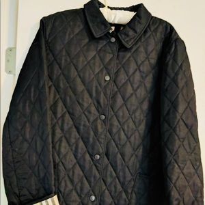 Burberry Quilted Jacket